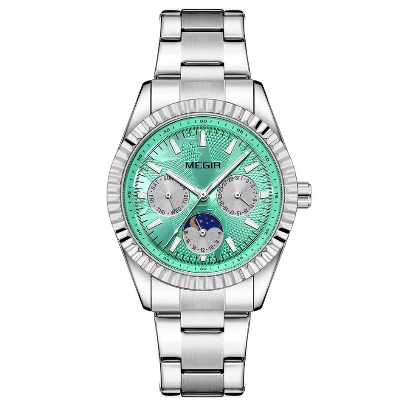 MEGIR - The Radiant Prestige Chrono
