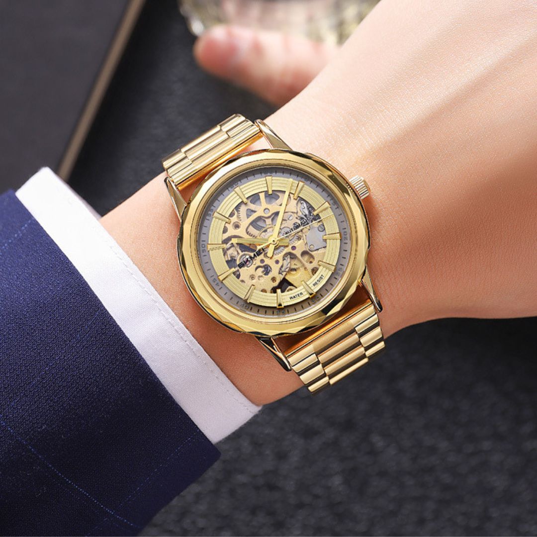 Baron’s Crest Watch