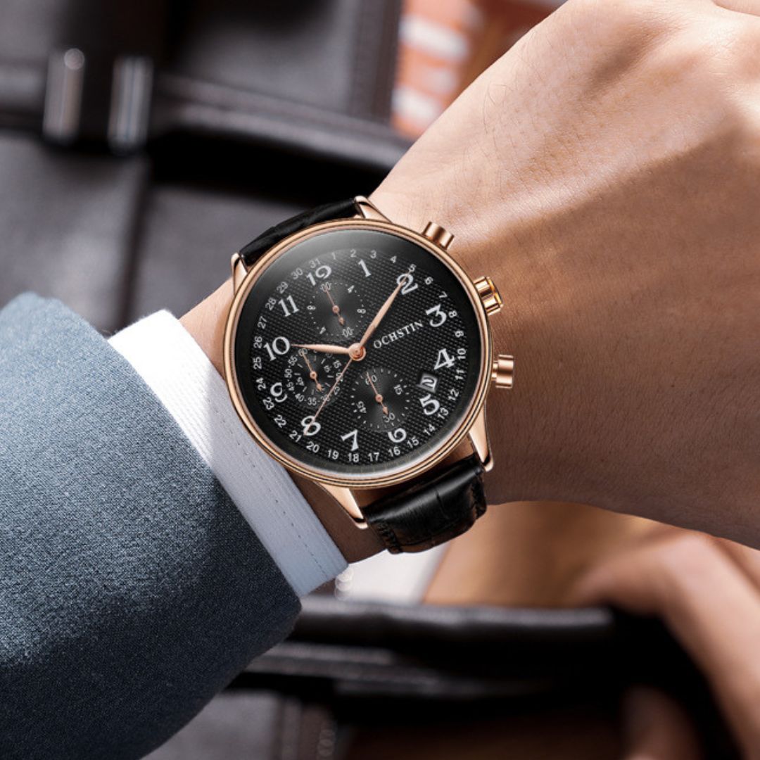 Vanguard Elite Watch