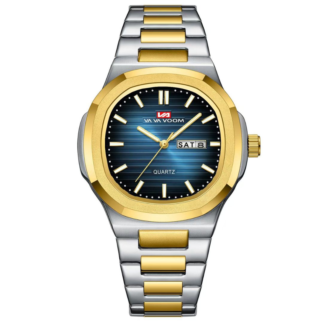 Eminence Gold Watch