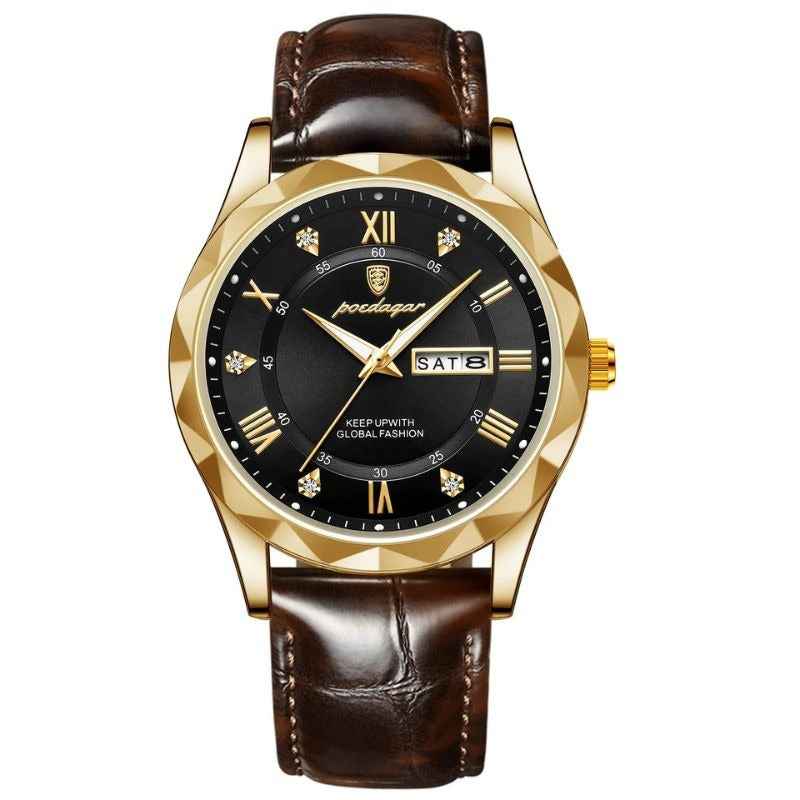 AGR - Legacy Faceted Leather