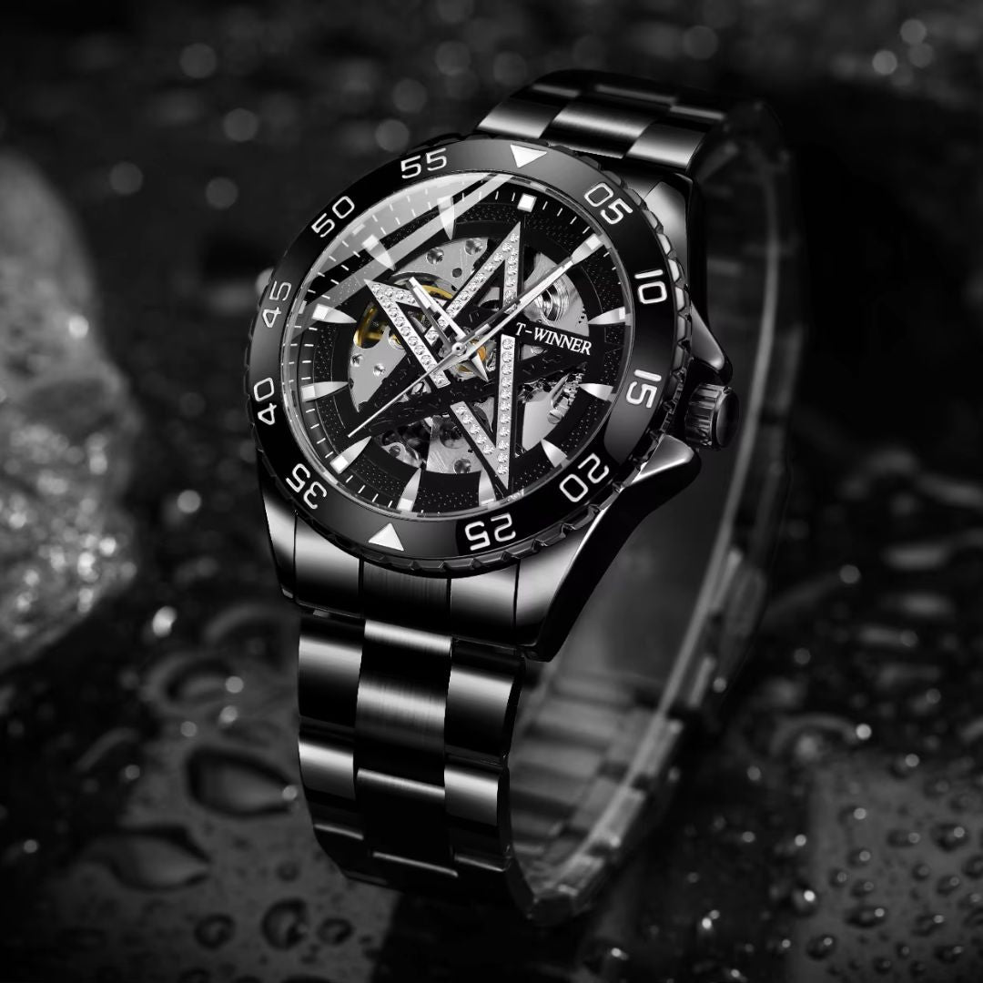 Imperial Crest Watch