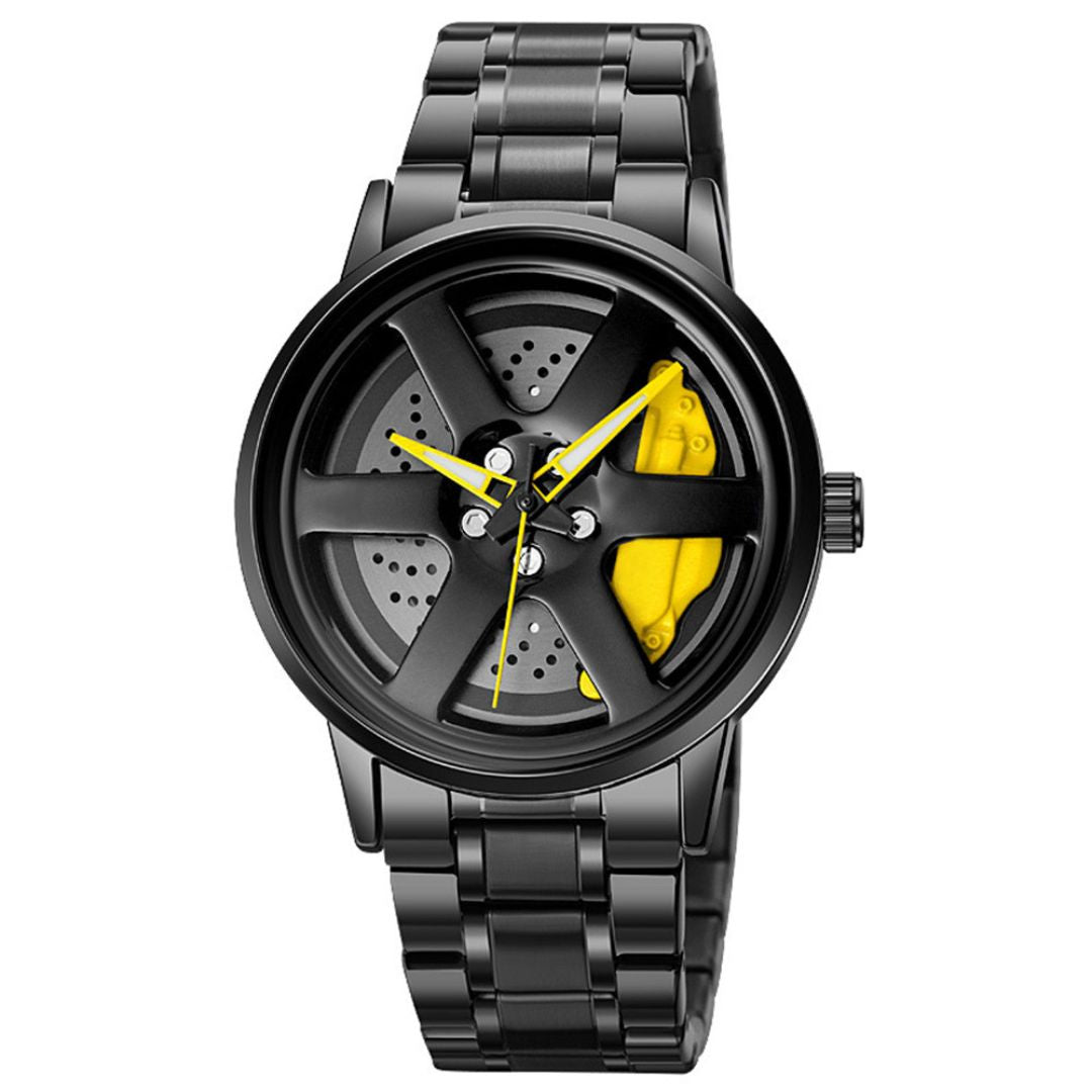 Black Warrior Watch