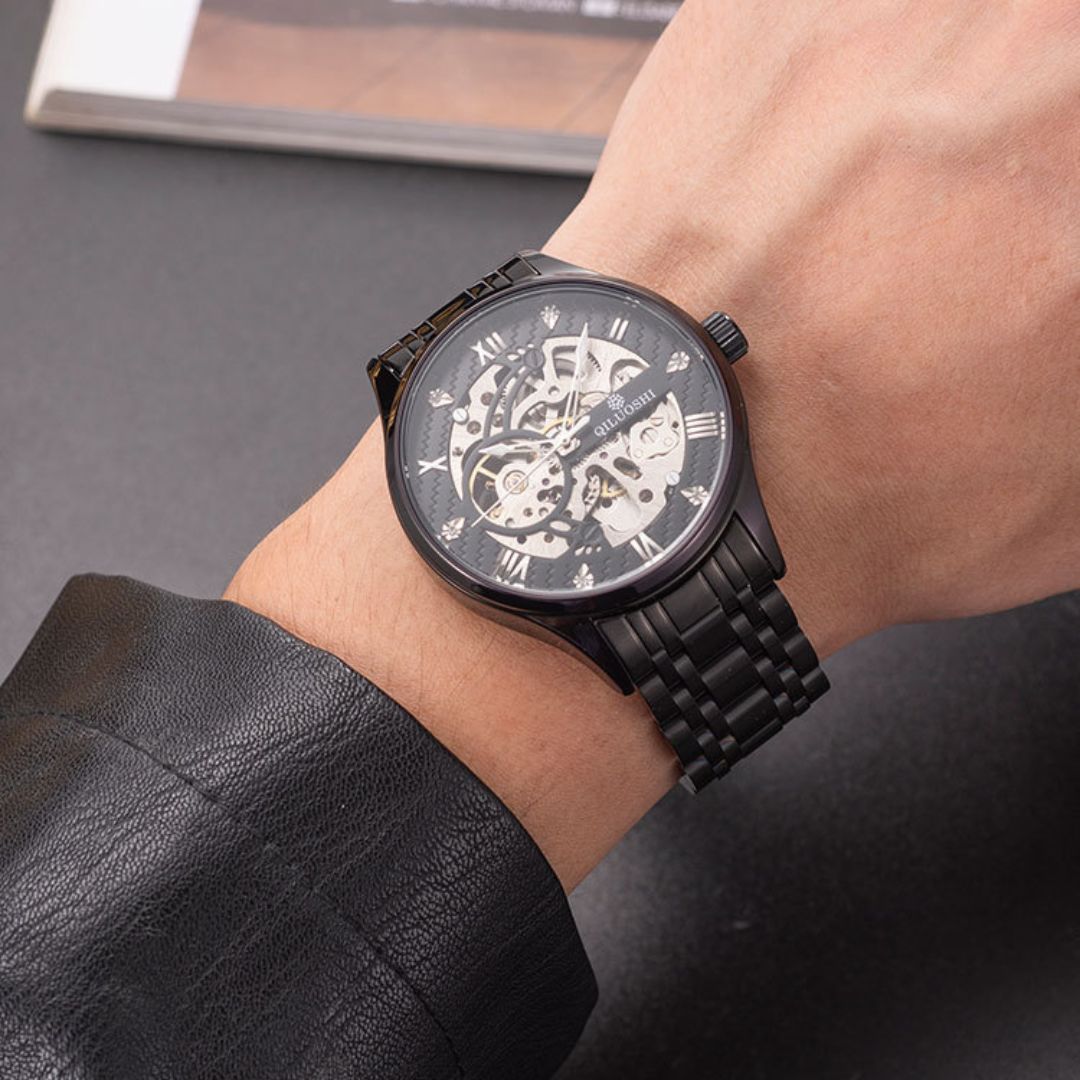 Vanderbilt Timepiece Watch