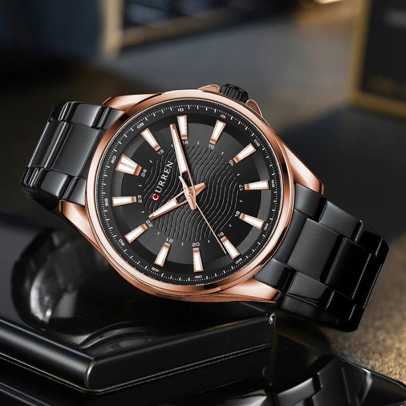 CURREN - Wave Sovereign