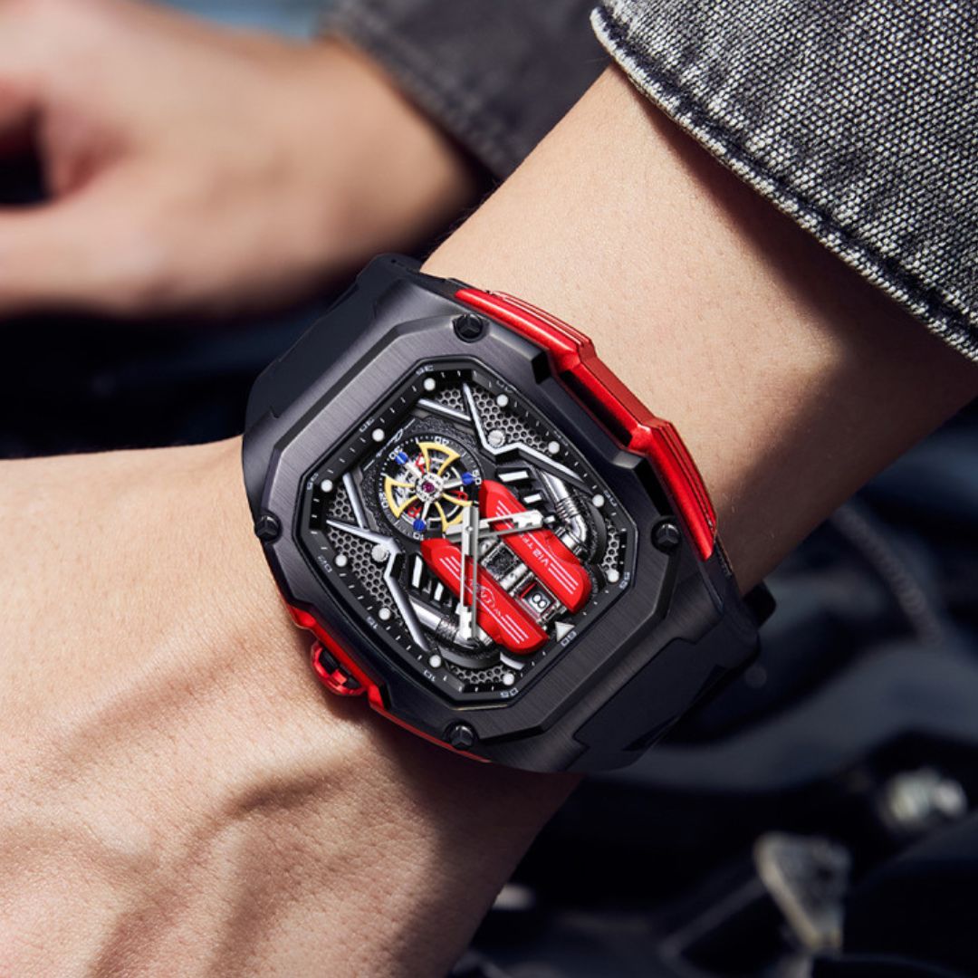 Aurelian Master Watch