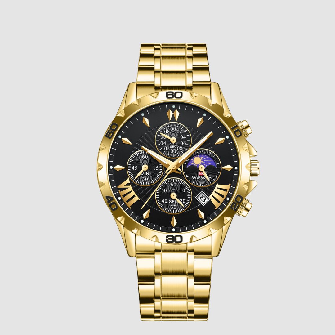 Opulent Horizon Watch