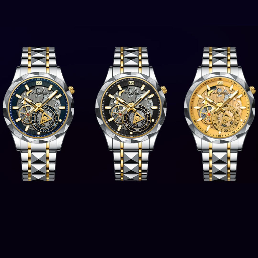 Velour Imperial Watch