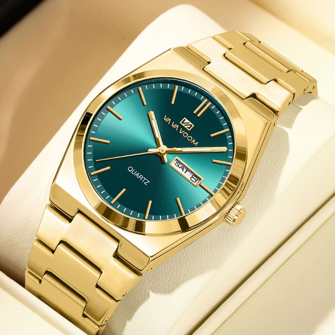 Sovereign Crest Watch
