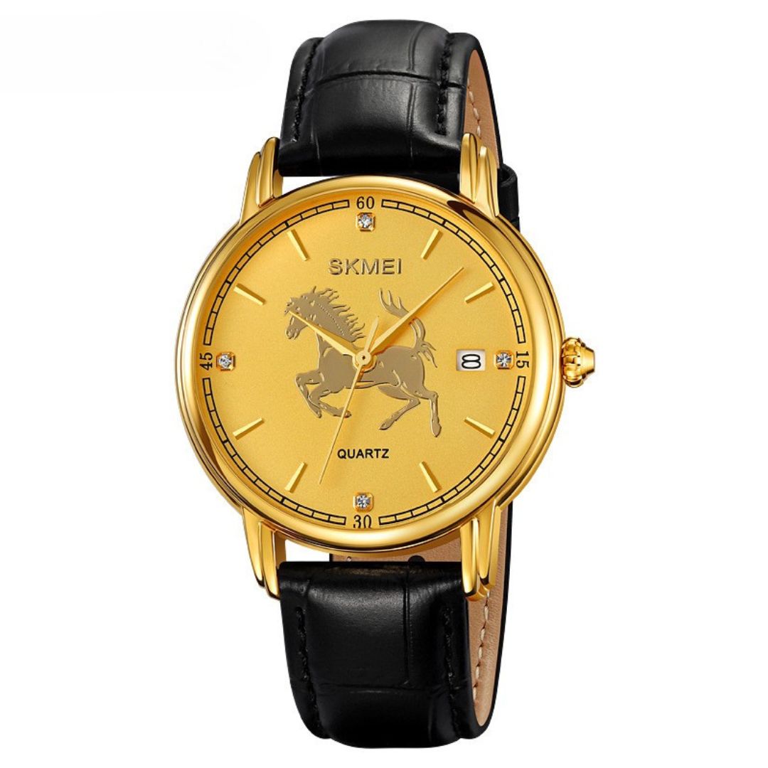 Laurel Emblem Watch