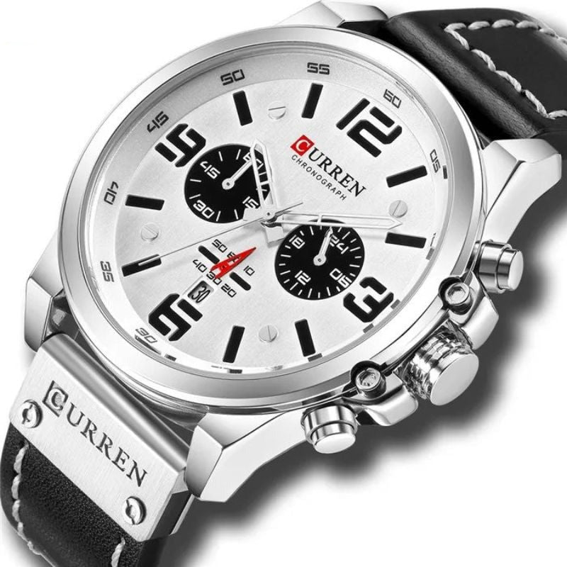 CURREN - Cascade Aviator Chronograph