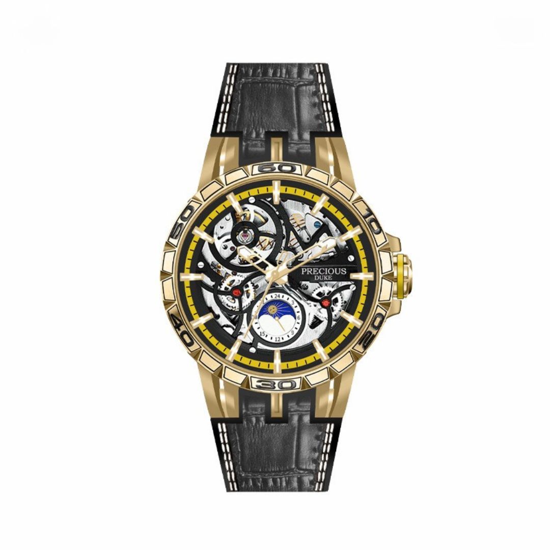 Baroque Titan Watch