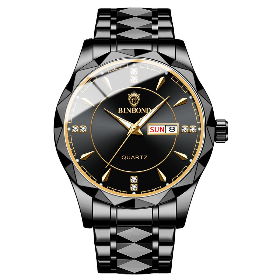 Baronial Crest Watch