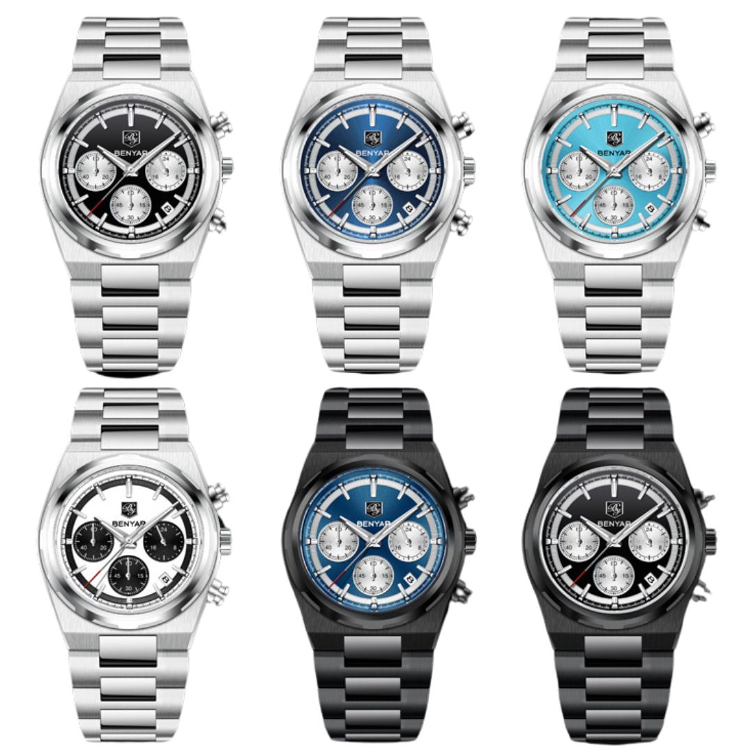 Grandeur Legacy Watch