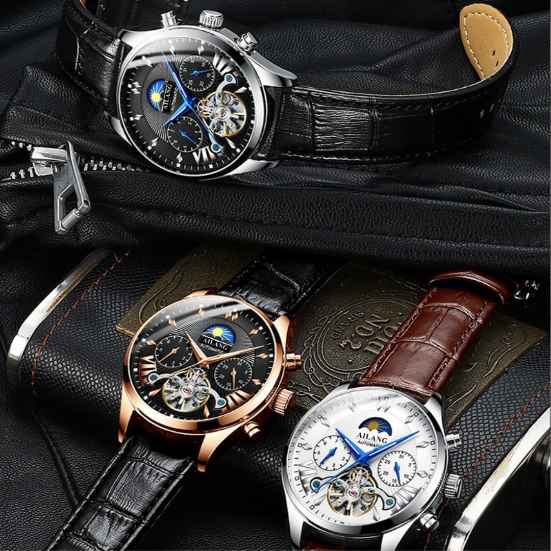 Vanguard Prestige Watch