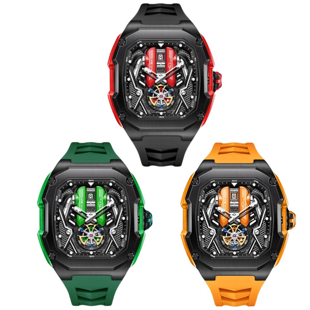 Aurelian Master Watch