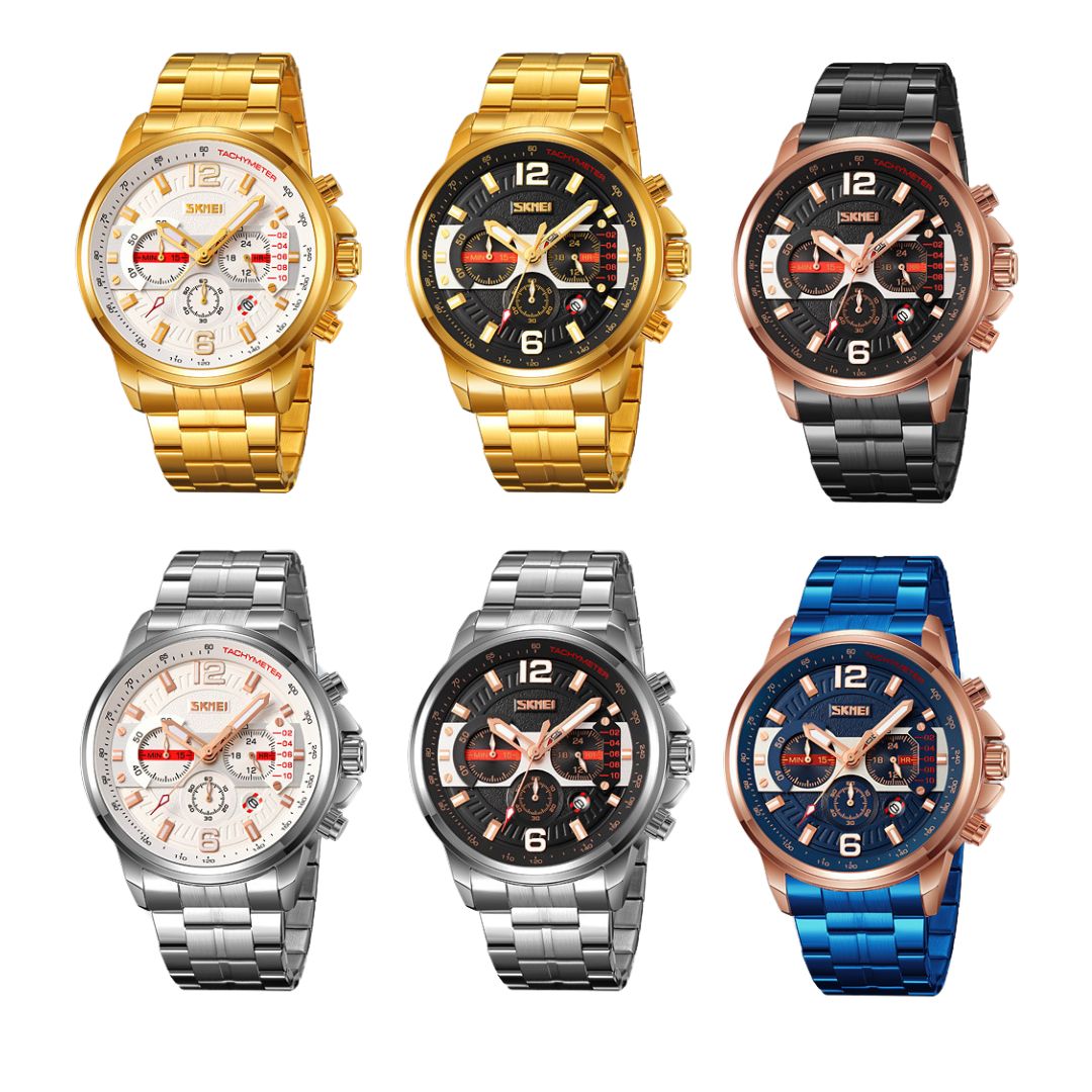 Majestic Era Watch