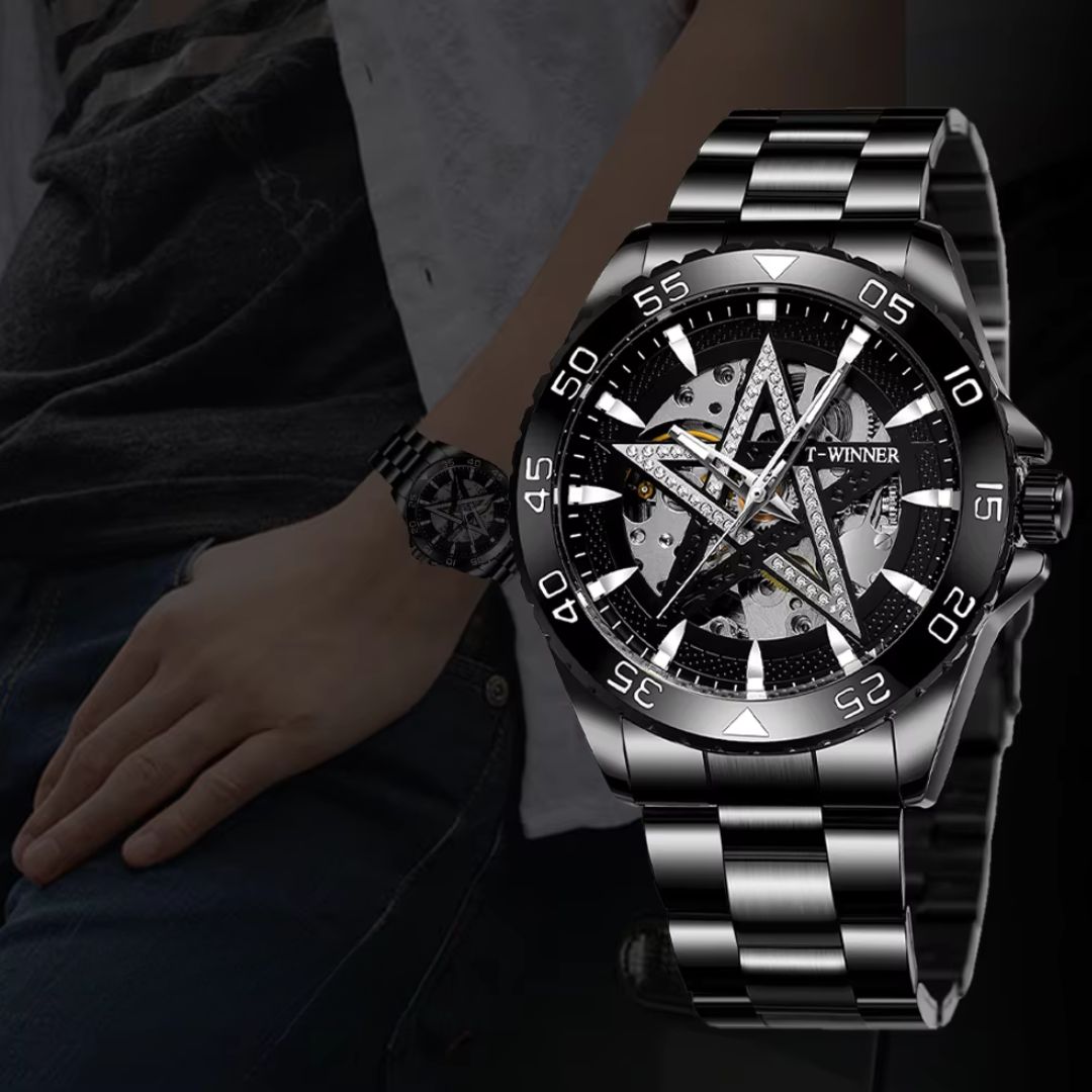 Imperial Crest Watch