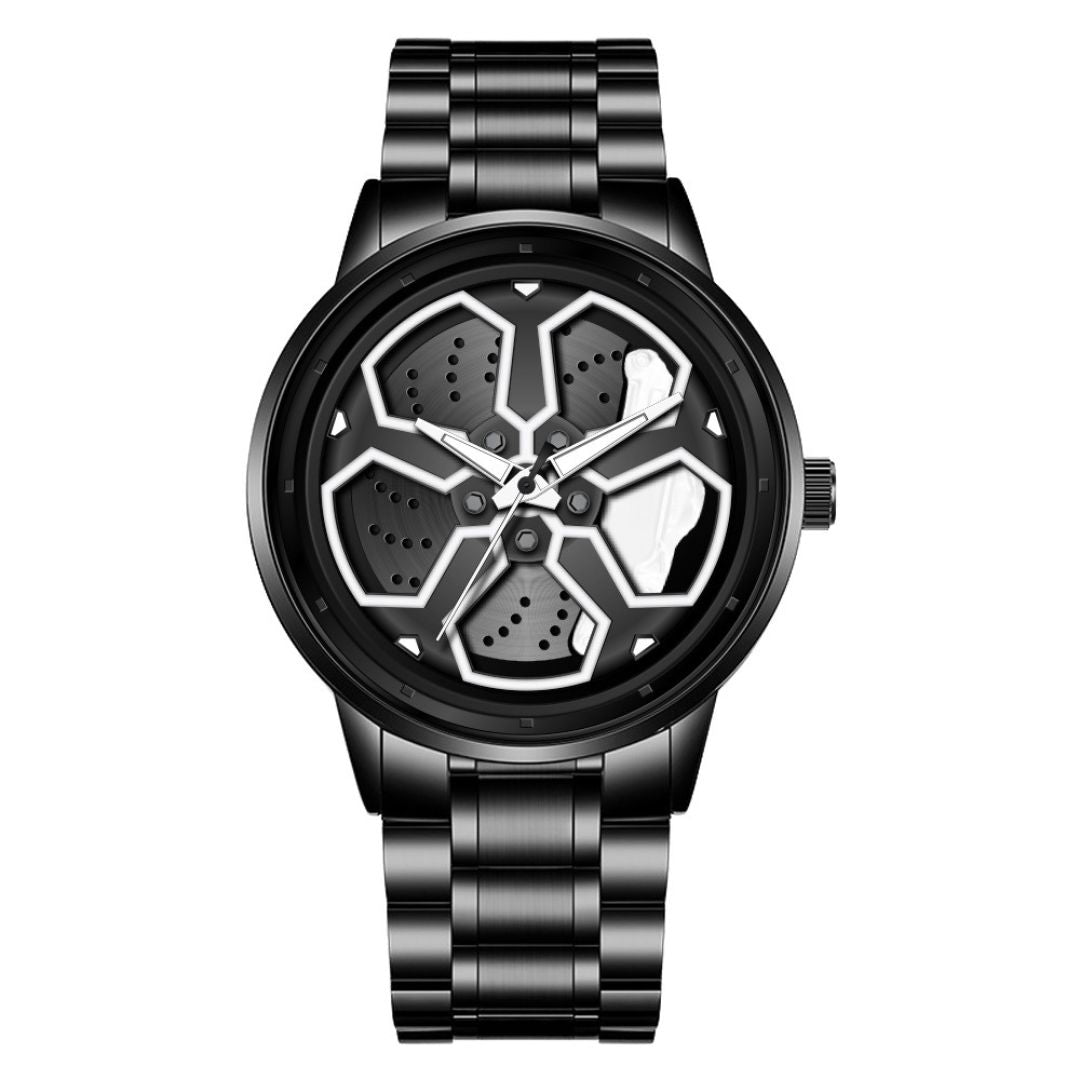 Black Warrior Watch