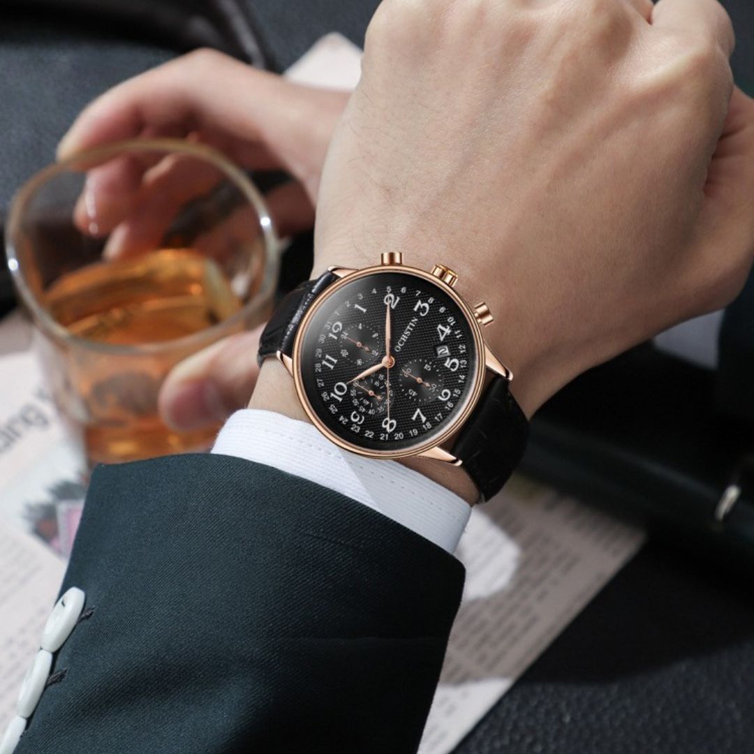 Vanguard Elite Watch