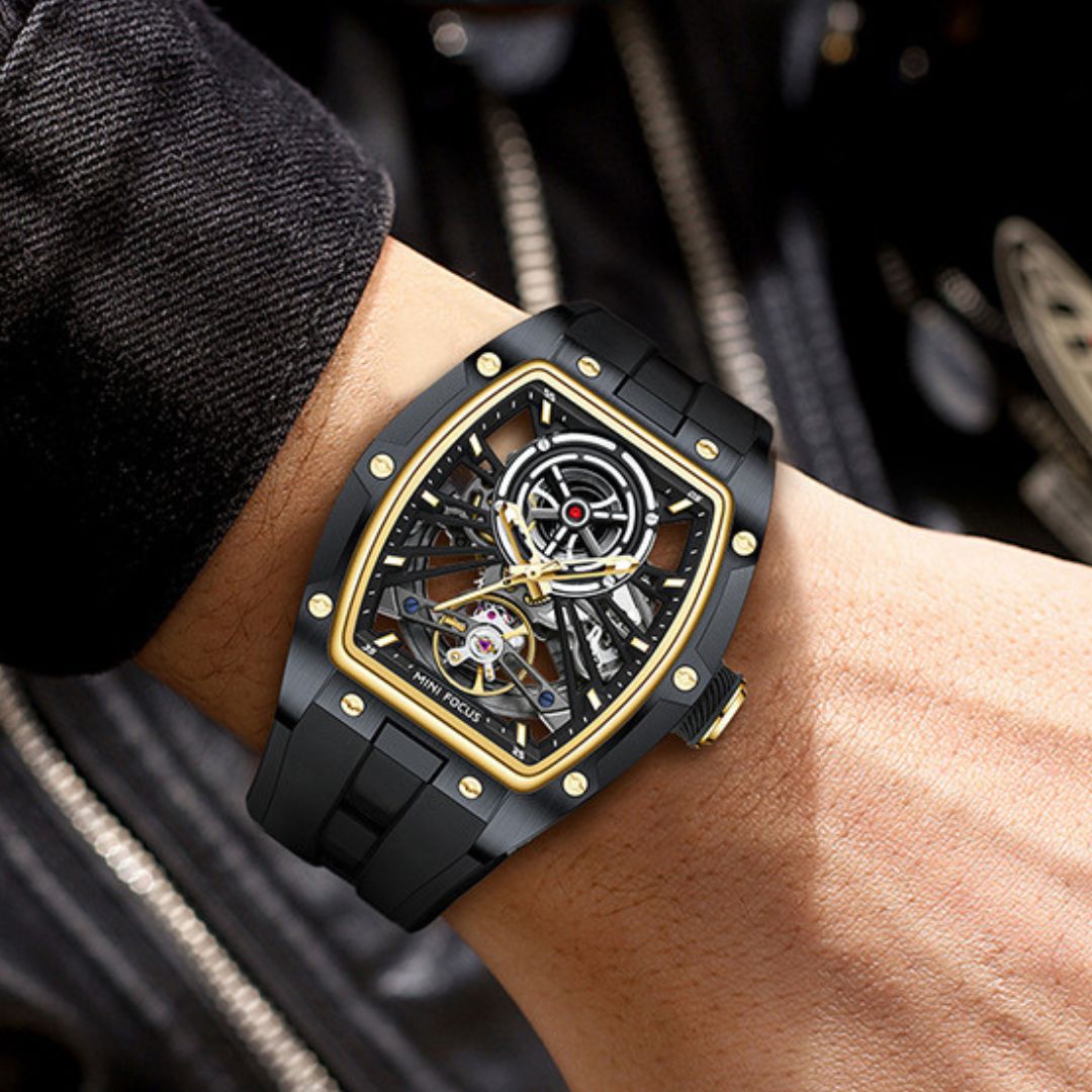 Eternal Crest Watch