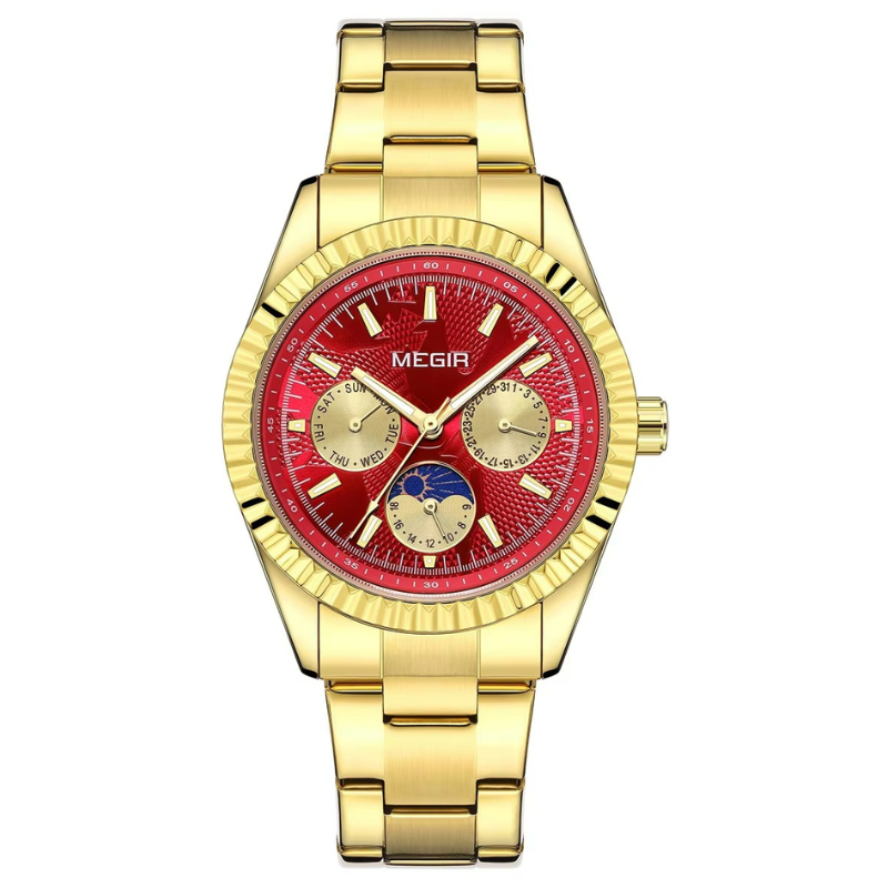 MEGIR - The Radiant Prestige Chrono