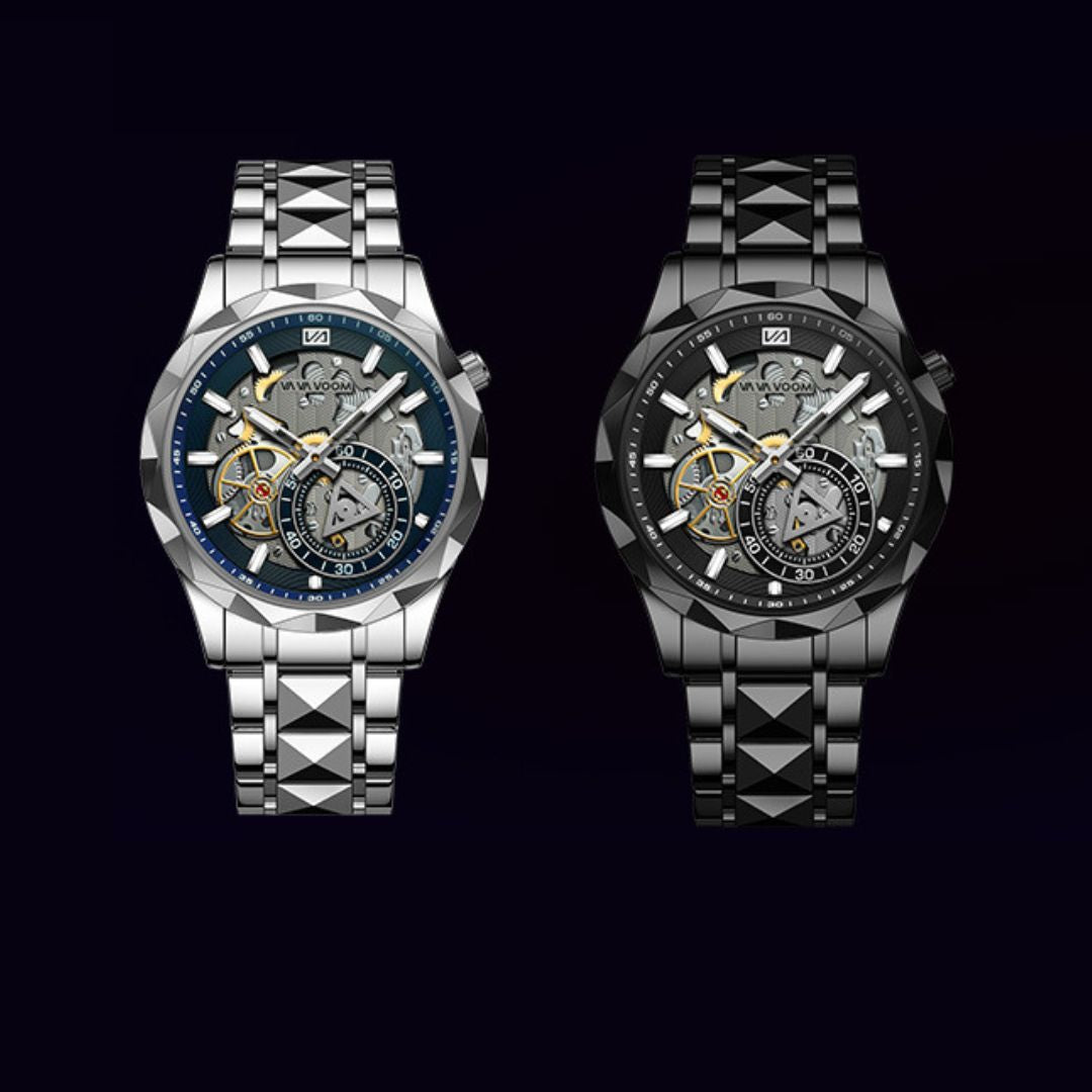 Velour Imperial Watch