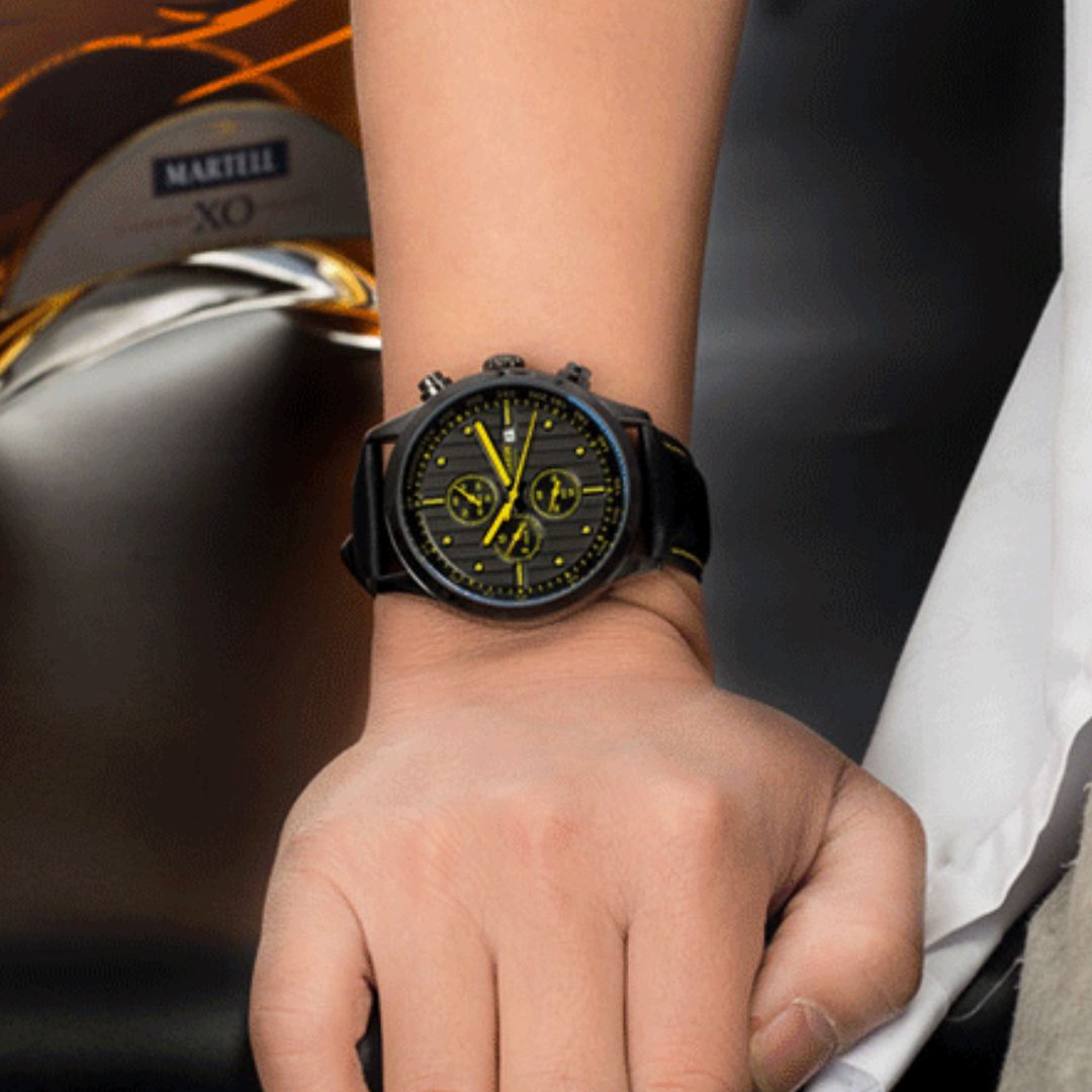 Majestic Epoch Watch