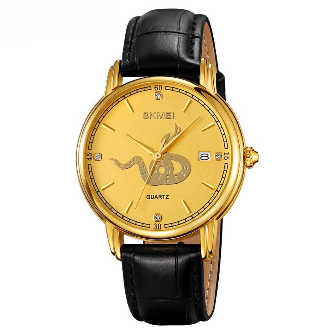 Laurel Emblem Watch