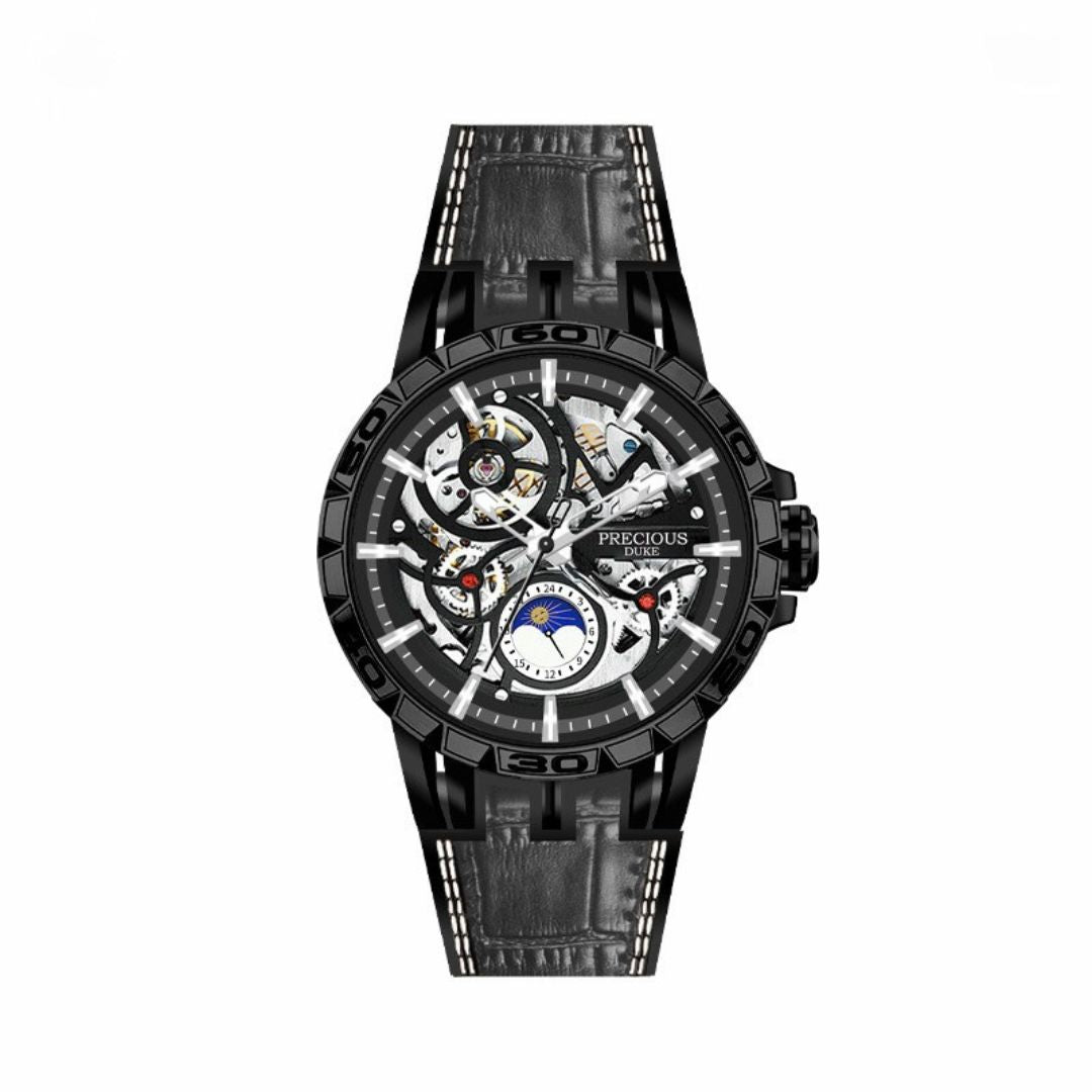 Baroque Titan Watch