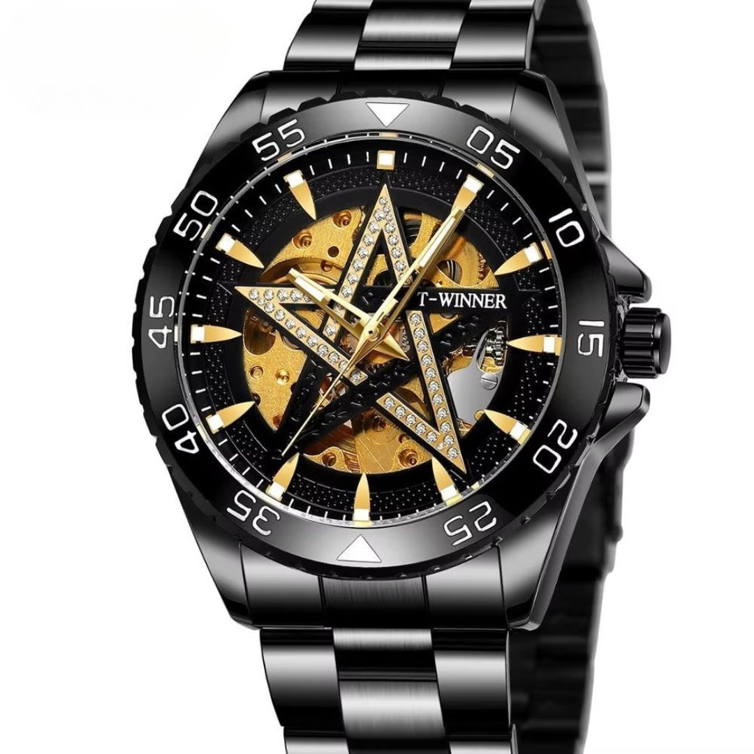 Imperial Crest Watch
