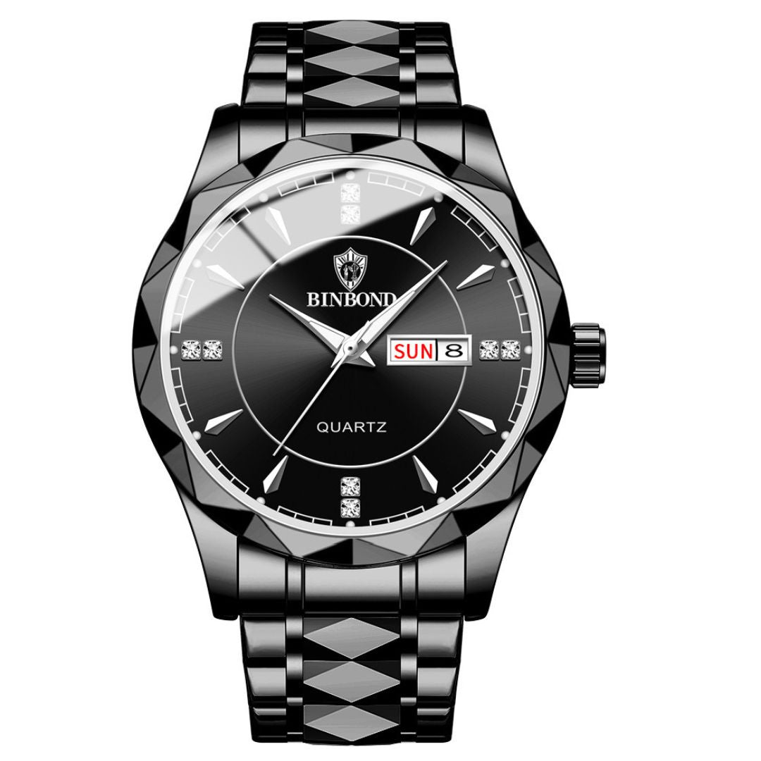 Baronial Crest Watch