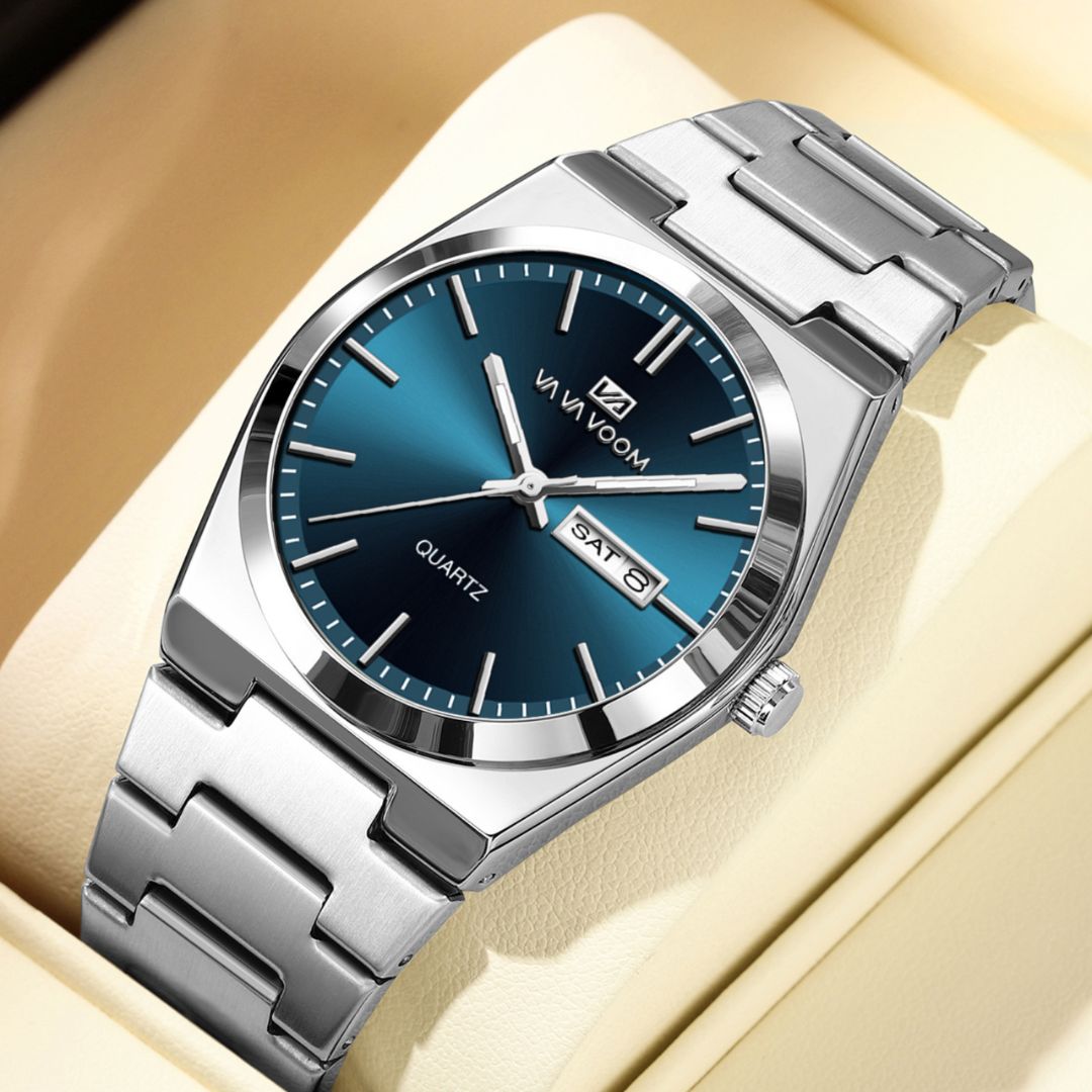 Sovereign Crest Watch