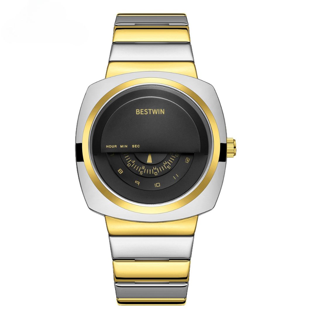Chancellor Gold Watch