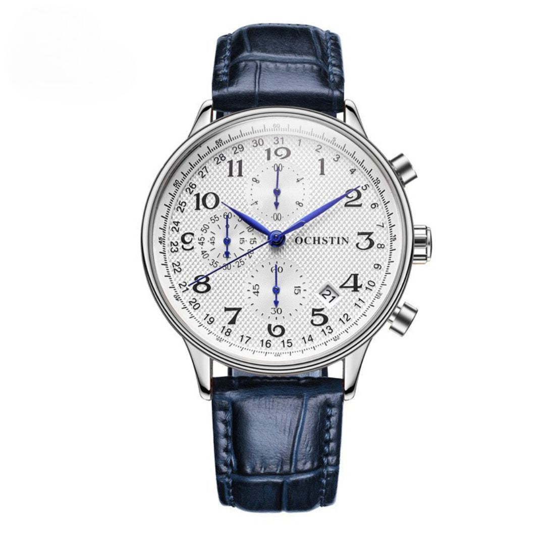 Vanguard Elite Watch