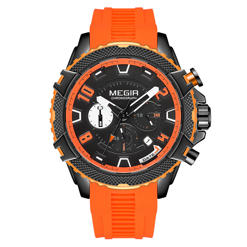 MEGIR - Coolant