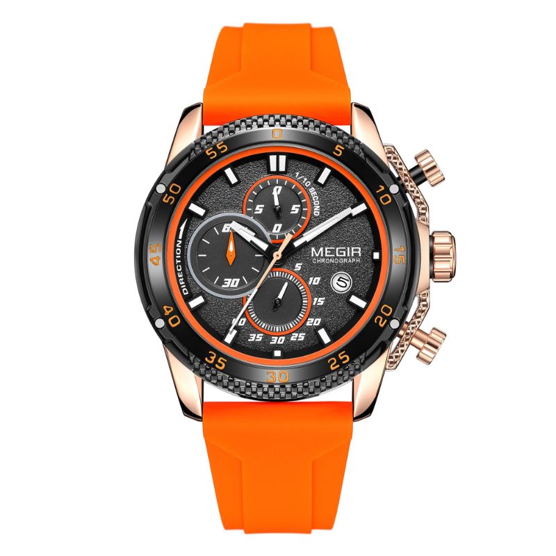 GEAR - The Nitro Chronograph