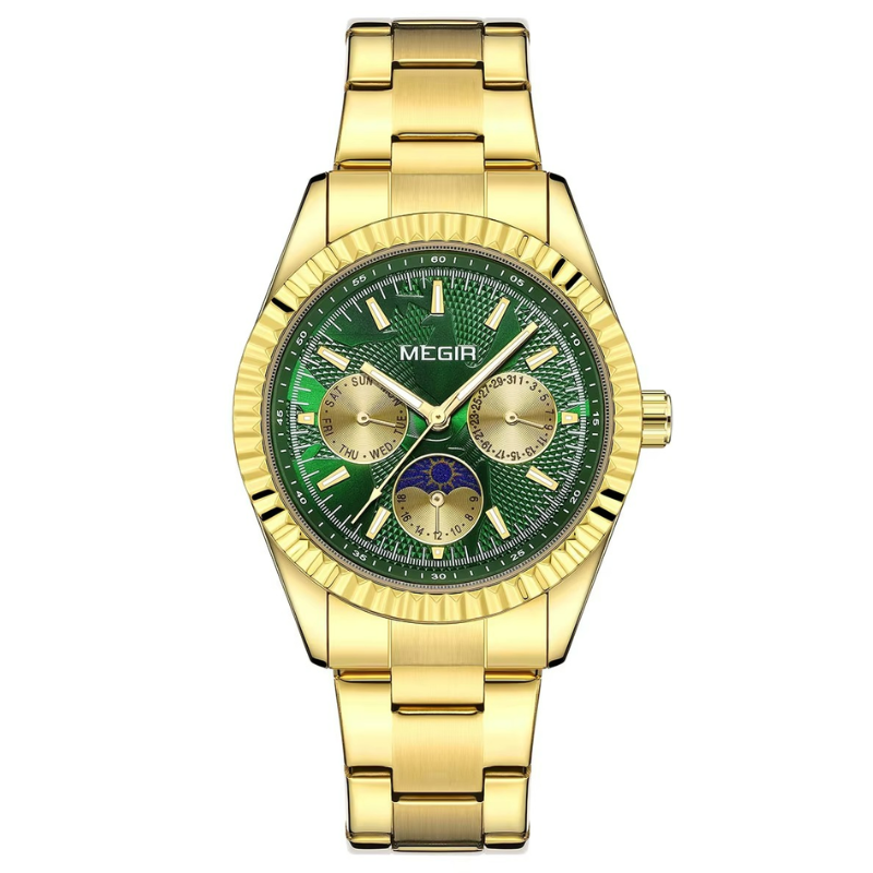 MEGIR - The Radiant Prestige Chrono