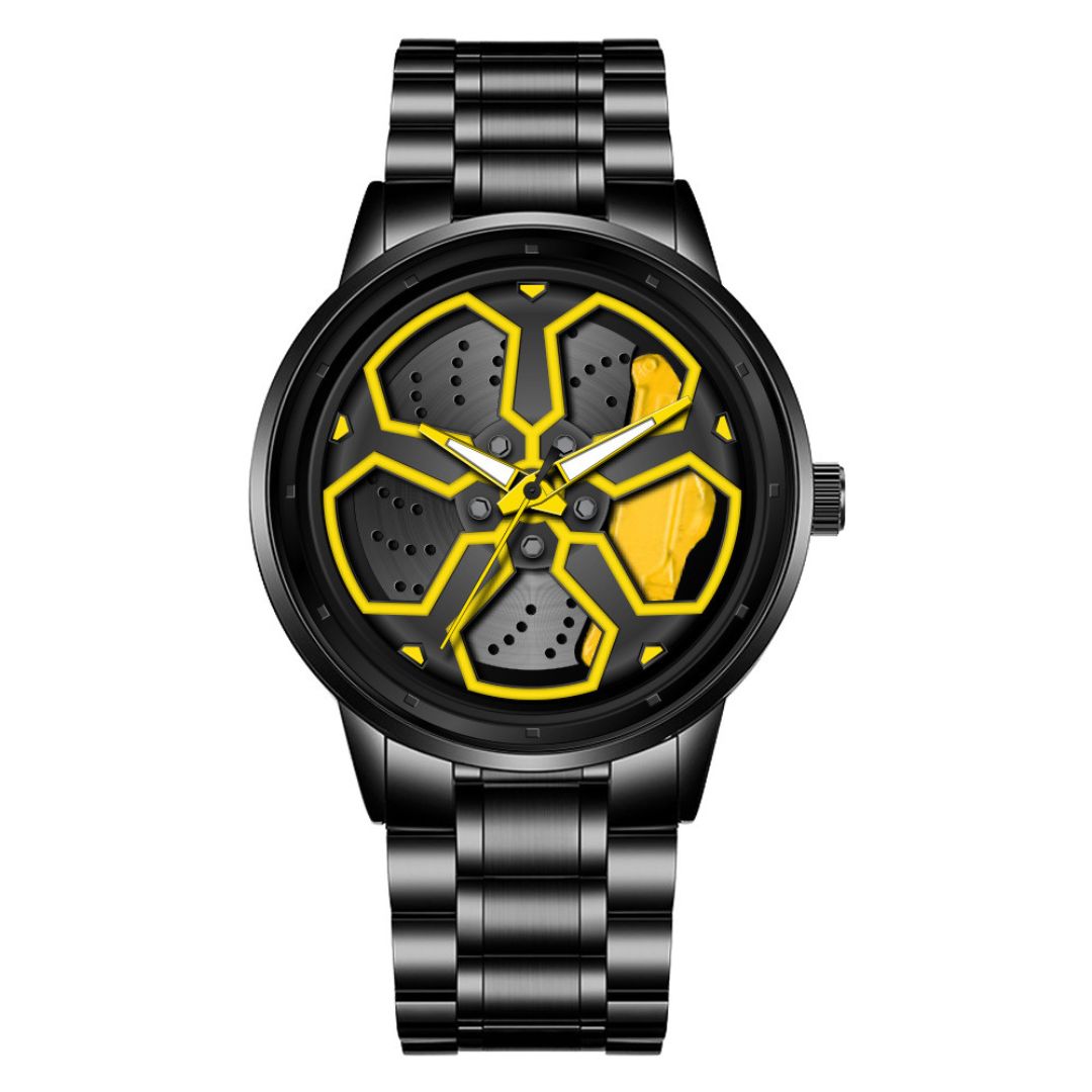 Black Warrior Watch