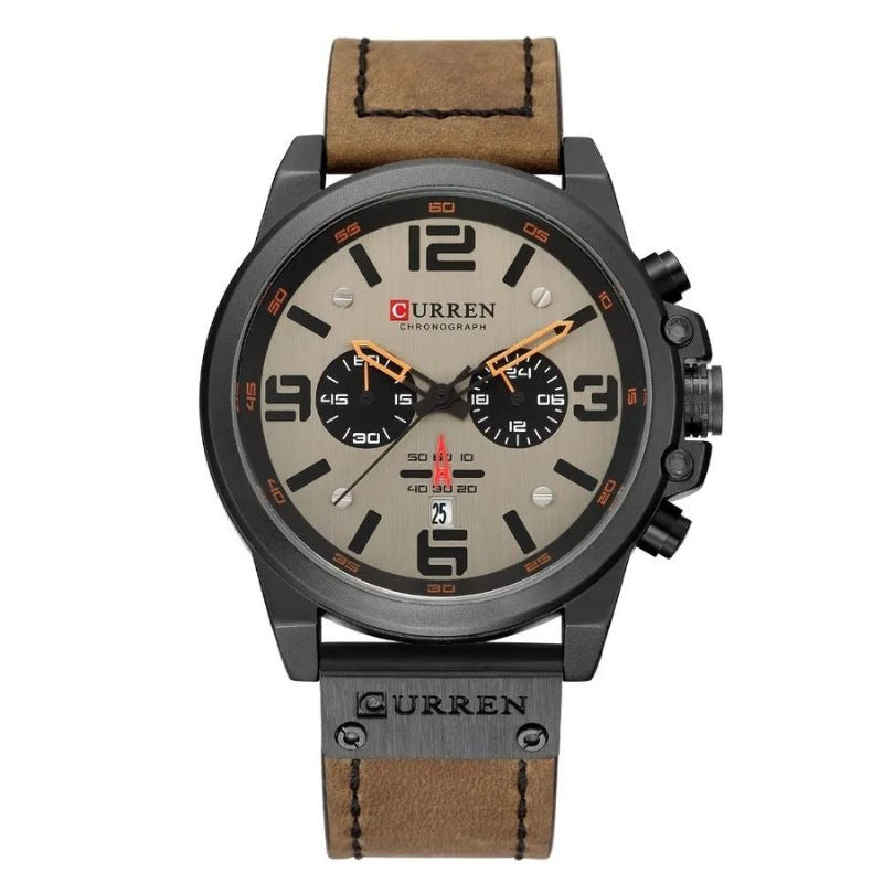 CURREN - Cascade Aviator Chronograph