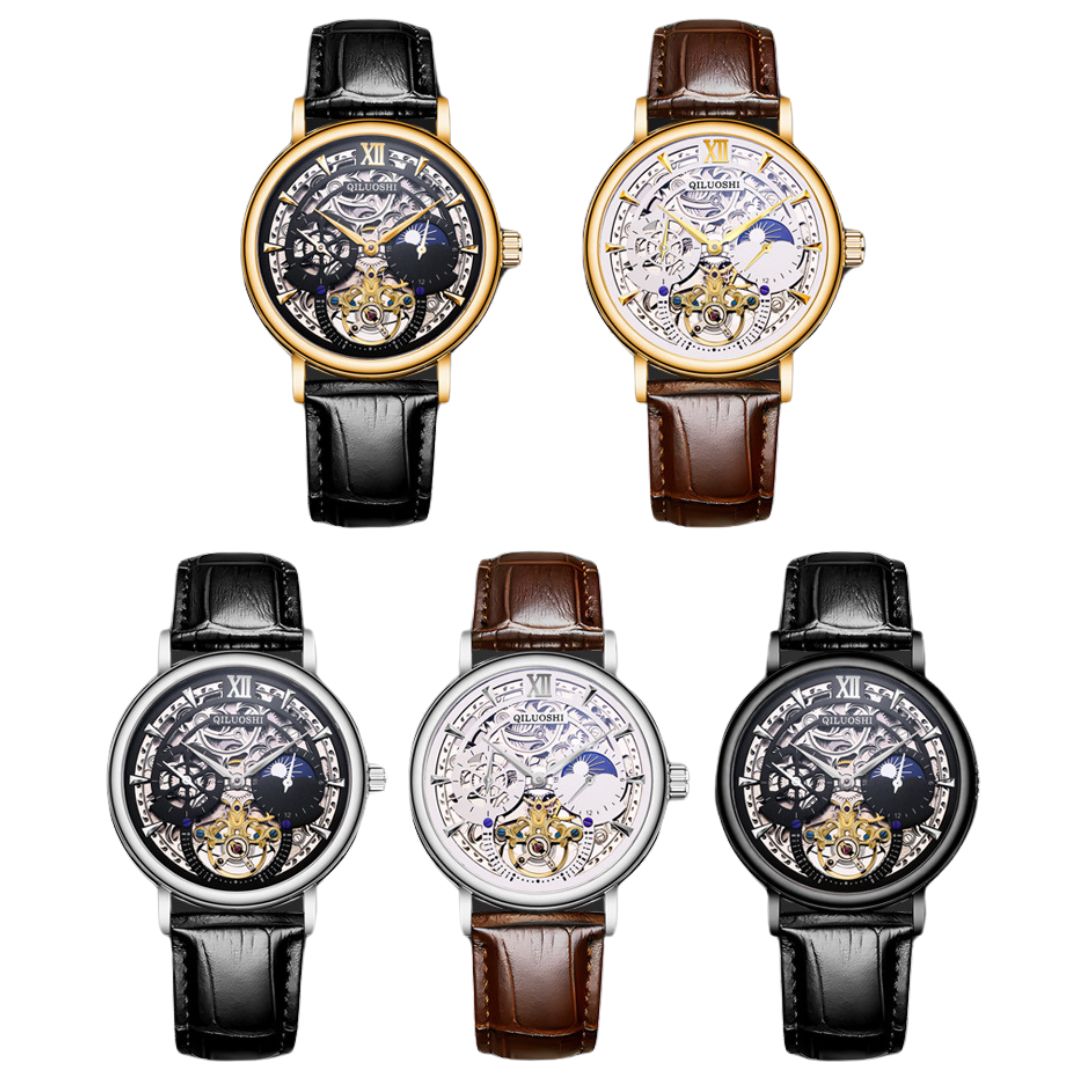 Gilded Virtue Watch
