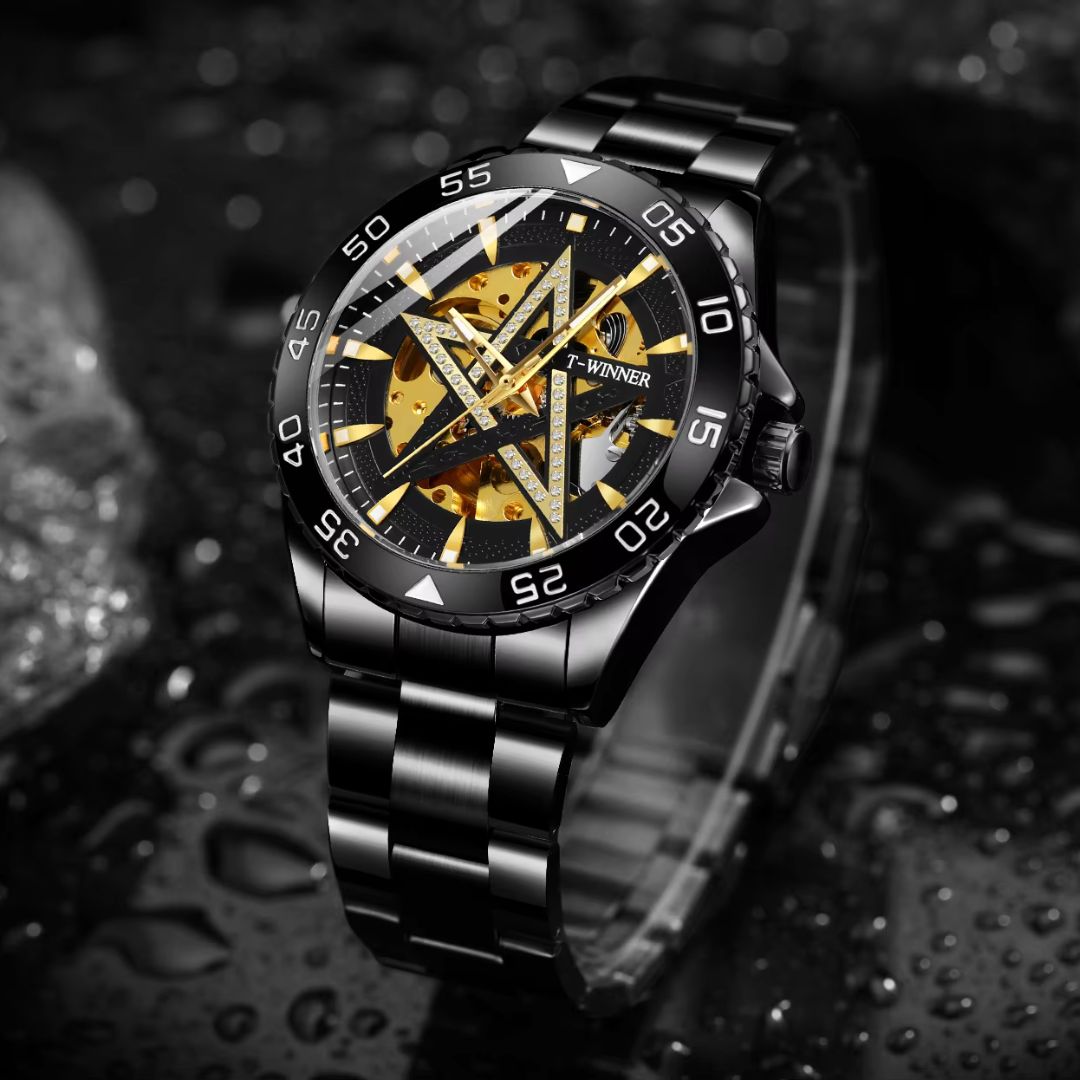 Imperial Crest Watch