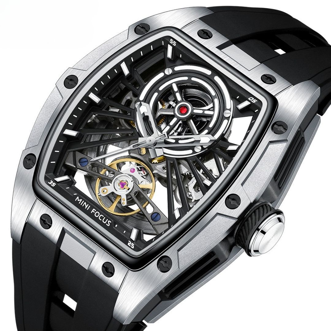 Eternal Crest Watch