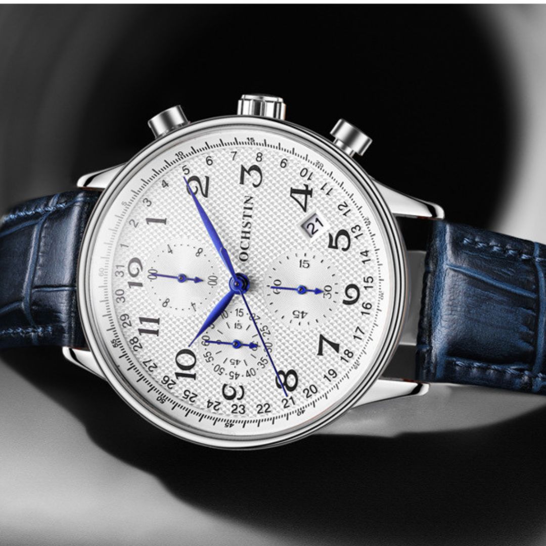 Vanguard Elite Watch