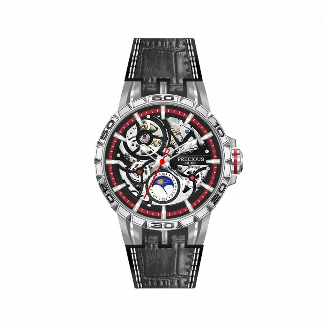 Baroque Titan Watch
