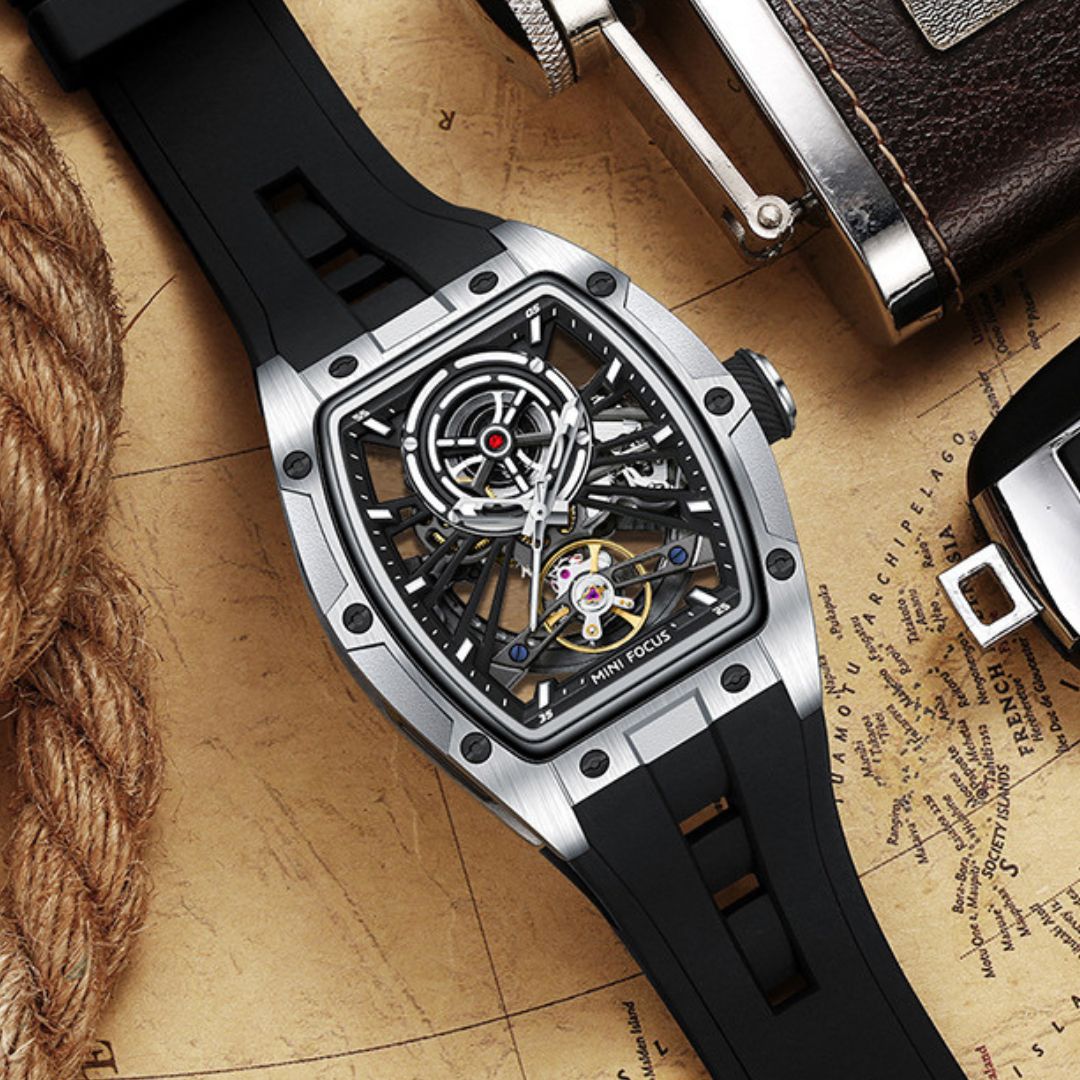Eternal Crest Watch