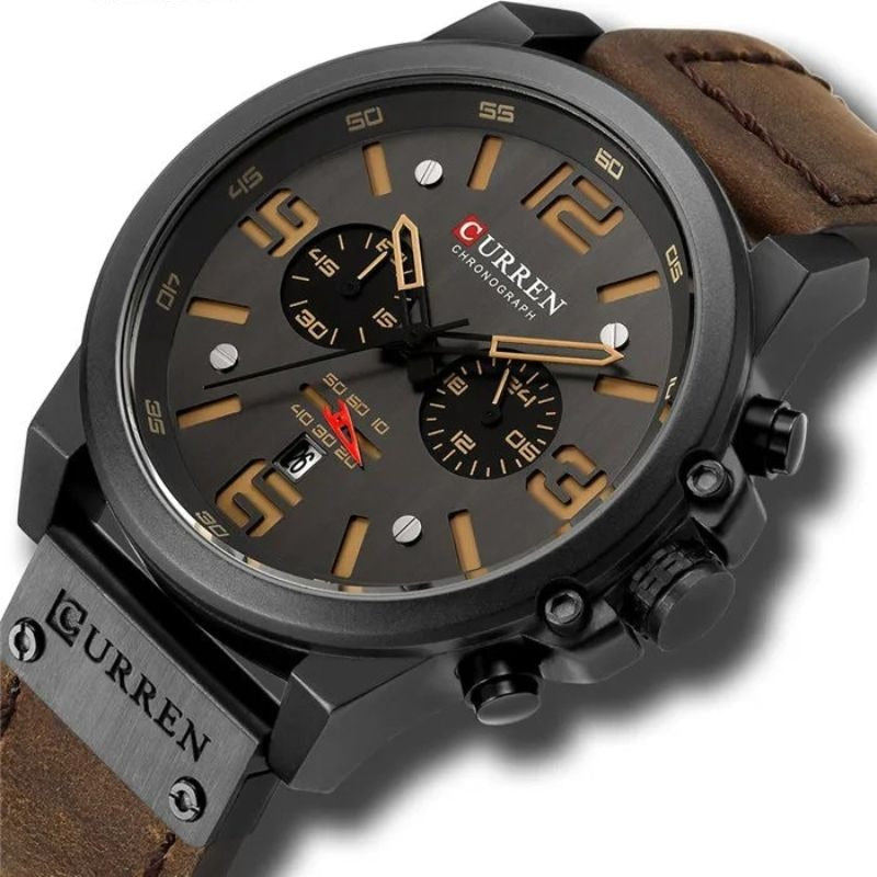 CURREN - Cascade Aviator Chronograph