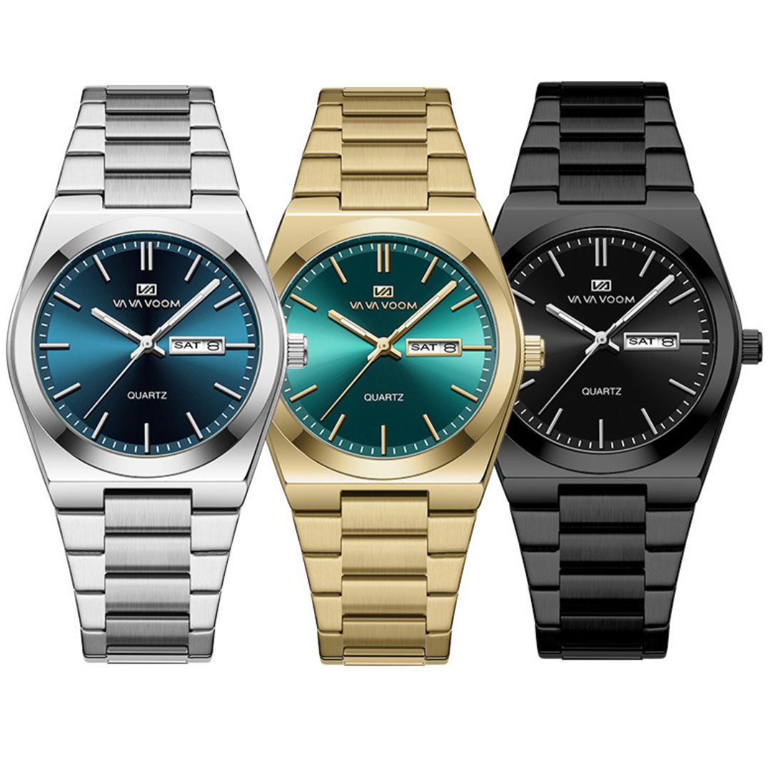 Sovereign Crest Watch