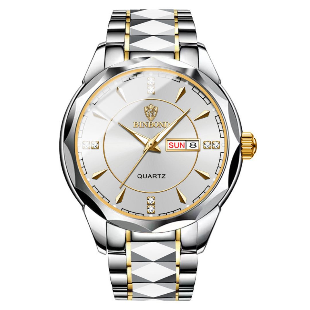 Baronial Crest Watch