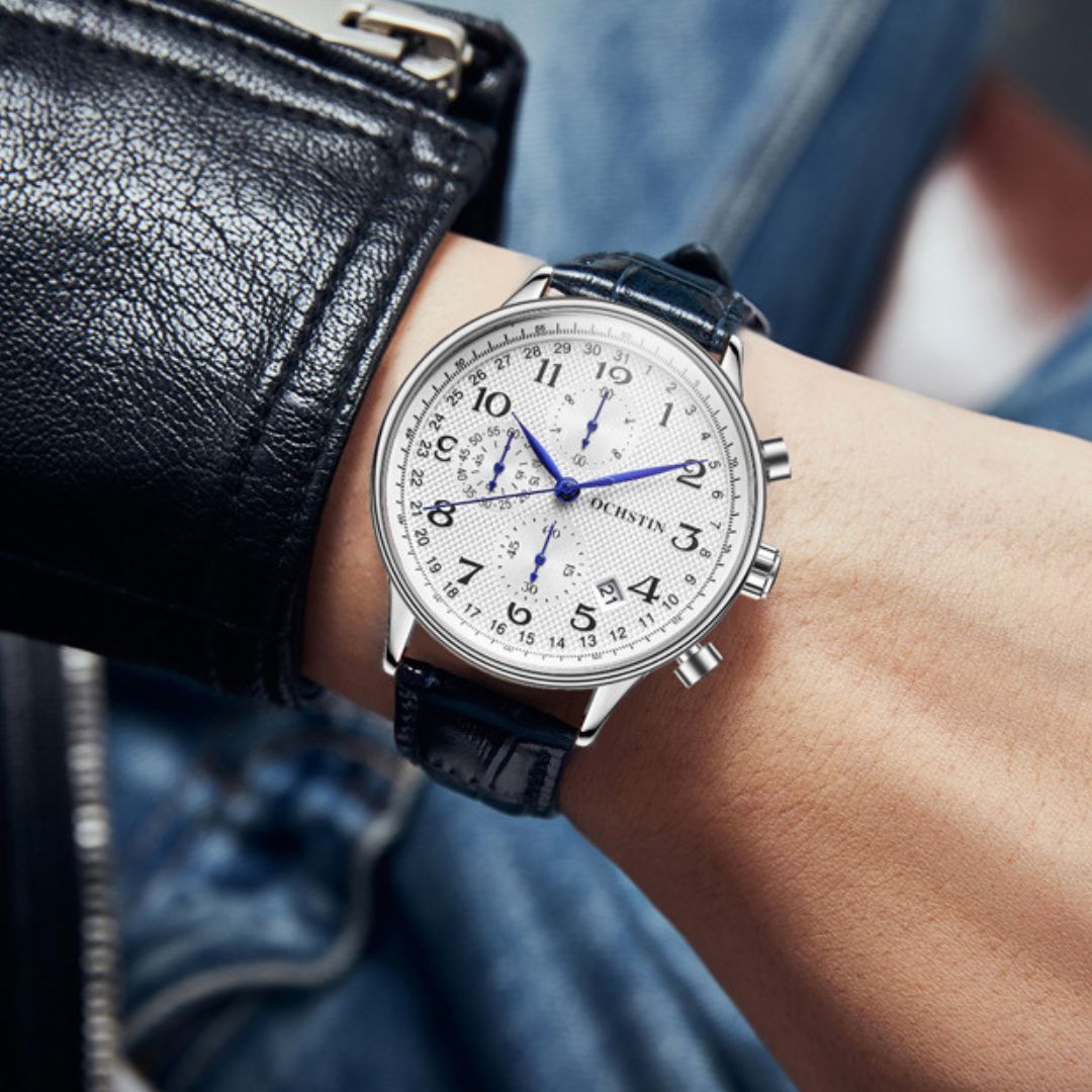 Vanguard Elite Watch
